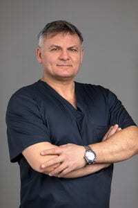 Adj. Dr. Görcsi János, Sebész-, esztétikai és égési plasztikai sebész szakorvos